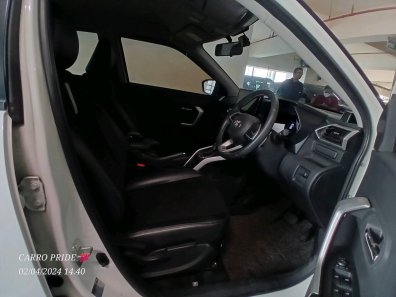 2021 Toyota Raize 1.0T GR Sport CVT (One Tone) Putih - Jual mobil bekas di Banten