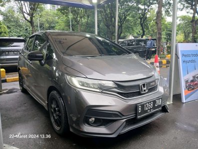 2019 Honda Jazz RS CVT Abu-abu - Jual mobil bekas di Jawa Barat