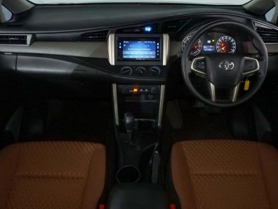 2019 Toyota Kijang Innova 2.4G Silver - Jual mobil bekas di DKI Jakarta
