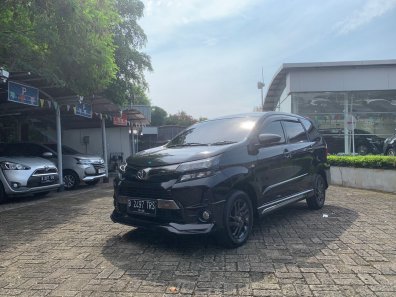 2021 Toyota Avanza Veloz Hitam - Jual mobil bekas di DKI Jakarta