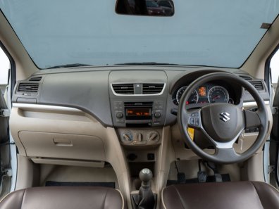 2017 Suzuki Ertiga GX MT Putih - Jual mobil bekas di DKI Jakarta