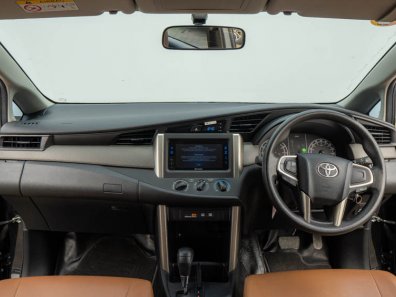 2019 Toyota Kijang Innova G Luxury A/T Gasoline Hitam - Jual mobil bekas di Jawa Barat