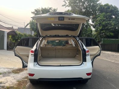 2013 Lexus RX 270 Putih - Jual mobil bekas di DKI Jakarta