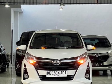 2021 Toyota Calya G MT Putih - Jual mobil bekas di Bali
