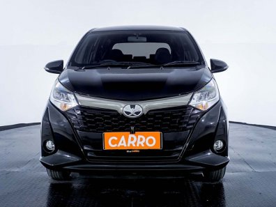 2022 Toyota Calya G AT Hitam - Jual mobil bekas di Jawa Barat