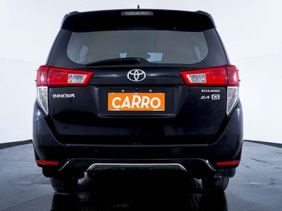 2018 Toyota Kijang Innova G A/T Diesel Hitam - Jual mobil bekas di DKI Jakarta