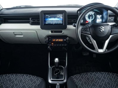 2022 Suzuki Ignis GX Silver - Jual mobil bekas di DKI Jakarta