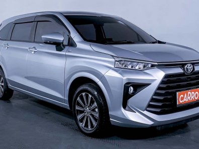 2023 Toyota Avanza 1.5G MT Silver - Jual mobil bekas di Jawa Barat