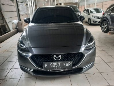 2020 Mazda 2 GT AT Abu-abu - Jual mobil bekas di Banten