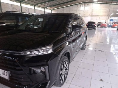 2022 Toyota Avanza 1.5 G CVT Hitam - Jual mobil bekas di Bali
