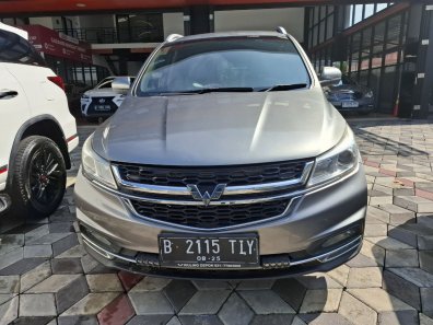 2020 Wuling Cortez 1.5 T Lux + CVT Silver - Jual mobil bekas di Jawa Barat