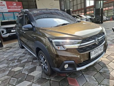 2022 Suzuki XL7 Alpha AT Coklat - Jual mobil bekas di Jawa Barat