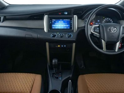 2018 Toyota Kijang Innova 2.4G Hitam - Jual mobil bekas di DKI Jakarta