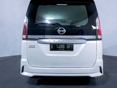 2022 Nissan Serena Highway Star Putih - Jual mobil bekas di Banten