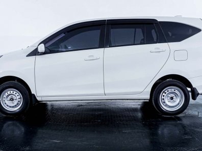 2023 Daihatsu Sigra 1.2 X MT Putih - Jual mobil bekas di Jawa Barat