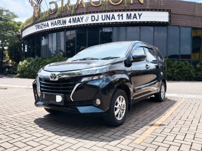 2019 Toyota Avanza 1.3G AT Hitam - Jual mobil bekas di Banten