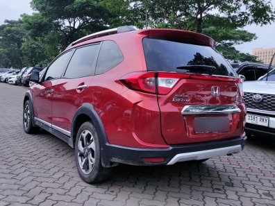 2016 Honda BR-V E CVT Merah - Jual mobil bekas di Banten