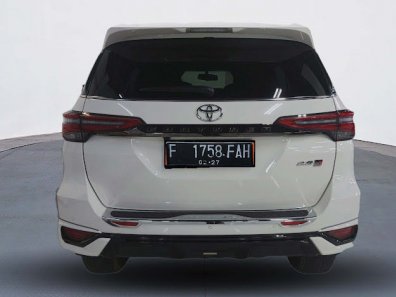 2023 Toyota Fortuner Putih - Jual mobil bekas di Banten