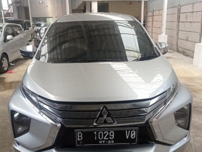 2019 Mitsubishi Xpander ULTIMATE Silver - Jual mobil bekas di Kalimantan Selatan