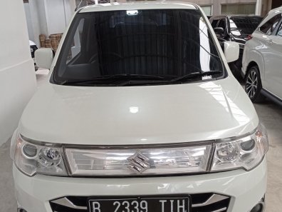 2019 Suzuki Karimun Wagon R GS Putih - Jual mobil bekas di DKI Jakarta