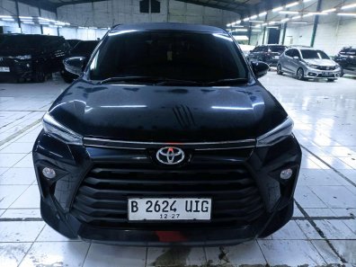 2022 Toyota Avanza G Hitam - Jual mobil bekas di Kalimantan Selatan
