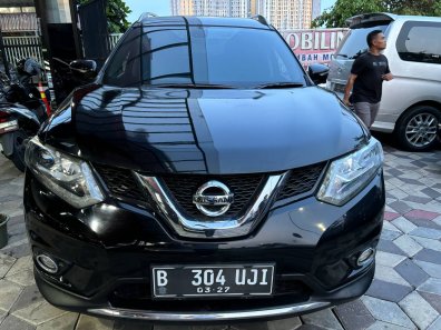 2017 Nissan X-Trail 2.0 Hitam - Jual mobil bekas di Jawa Barat
