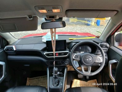 2021 Daihatsu Rocky 1.0 R Turbo CVT ADS ASA Two Tone Merah - Jual mobil bekas di Banten