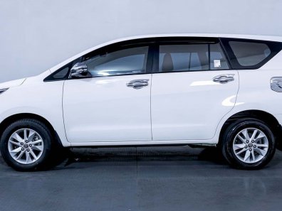 2019 Toyota Kijang Innova 2.4V Putih - Jual mobil bekas di DKI Jakarta