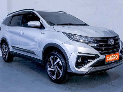 2021 Toyota Rush S Silver - Jual mobil bekas di DKI Jakarta