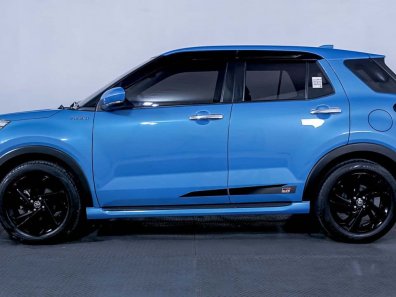 2022 Toyota Raize 1.0T GR Sport CVT (Two Tone) Biru - Jual mobil bekas di DKI Jakarta