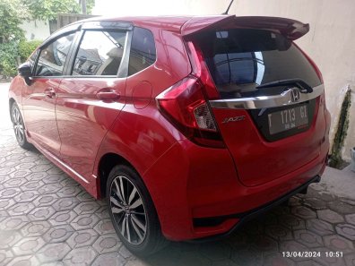 2019 Honda Jazz RS CVT Merah - Jual mobil bekas di Banten