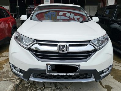 2019 Honda CR-V 1.5L Turbo Putih - Jual mobil bekas di Jawa Barat