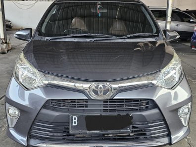 2018 Toyota Calya G AT Abu-abu - Jual mobil bekas di DKI Jakarta