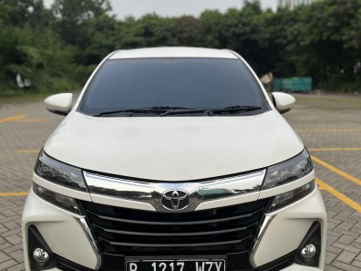 2020 Toyota Avanza 1.3G AT Putih - Jual mobil bekas di DKI Jakarta