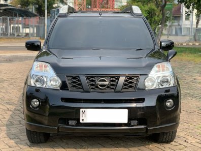 2008 Nissan X-Trail XT Hitam - Jual mobil bekas di DKI Jakarta