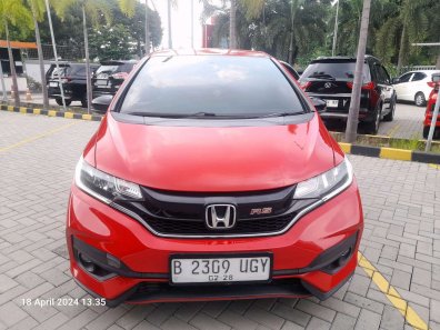 2020 Honda Jazz RS CVT Merah - Jual mobil bekas di Banten