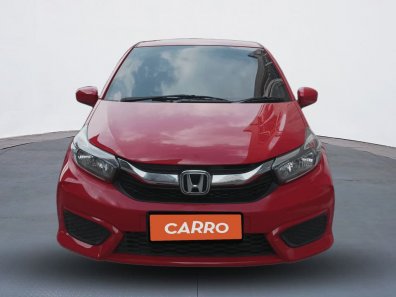 2023 Honda Brio Satya S Merah - Jual mobil bekas di DKI Jakarta