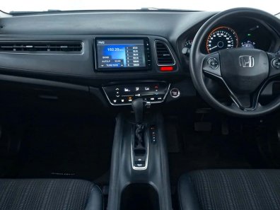 2018 Honda HR-V E CVT Hitam - Jual mobil bekas di DKI Jakarta