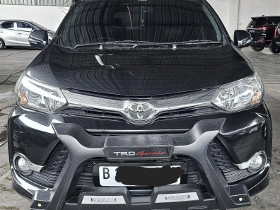2018 Toyota Avanza Luxury Veloz Hitam - Jual mobil bekas di DKI Jakarta