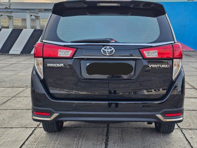 2022 Toyota Kijang Innova Variasi Populer Hitam - Jual mobil bekas di DKI Jakarta