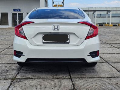 2018 Honda Civic ES Putih - Jual mobil bekas di DKI Jakarta