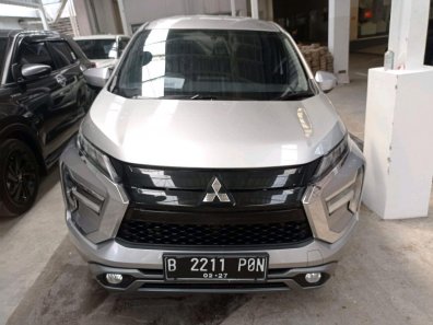 2021 Mitsubishi Xpander SPORT Silver - Jual mobil bekas di Jawa Barat
