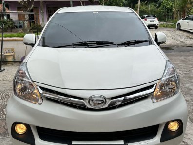 2012 Daihatsu Xenia R Putih - Jual mobil bekas di Jawa Tengah