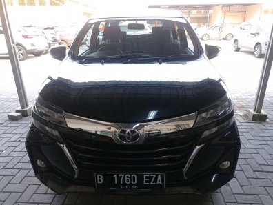 2021 Toyota Avanza G Hitam - Jual mobil bekas di Jawa Barat
