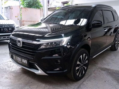 2022 Honda BR-V Prestige CVT Hitam - Jual mobil bekas di DKI Jakarta
