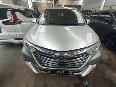 2017 Toyota Avanza E Silver - Jual mobil bekas di DKI Jakarta