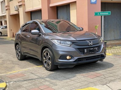 2019 Honda HR-V 1.5L E CVT Abu-abu - Jual mobil bekas di DKI Jakarta