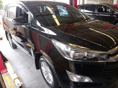 2018 Toyota Kijang Innova G Hitam - Jual mobil bekas di DKI Jakarta