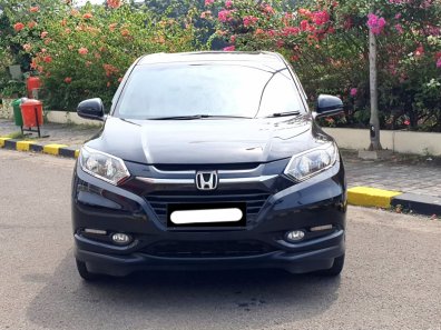 2017 Honda HR-V E CVT Hitam - Jual mobil bekas di DKI Jakarta