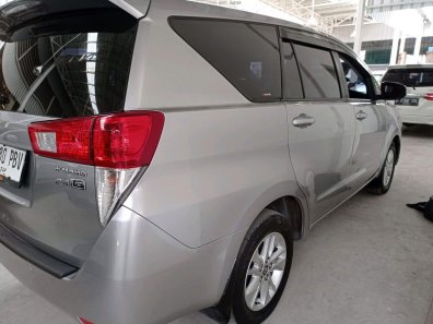 2019 Toyota Kijang Innova G Silver - Jual mobil bekas di DKI Jakarta